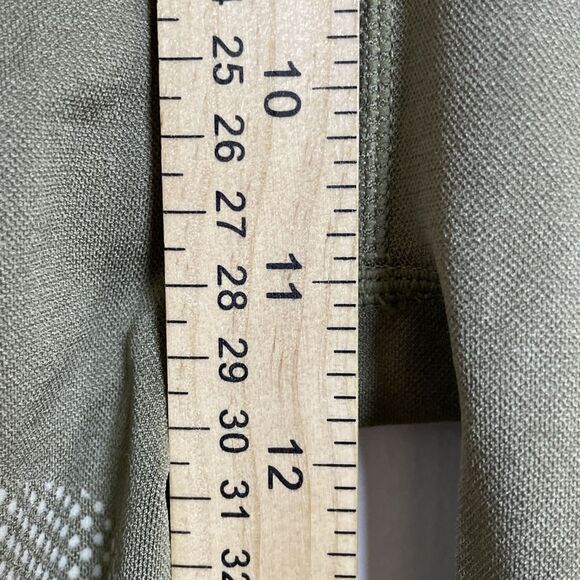 PUMA Train Seamless High Waist Women's Leggings Size Small Green Activewear - Picture 6 of 10